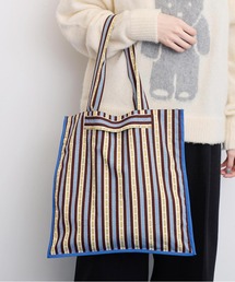 I am I in fact... | ●BETTER BUTTER STRIPE トートバッグ(トートバッグ)