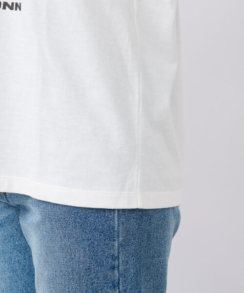 RIVE DROITE（リヴドロワ）の「【MONN.:. （モン）】photo tee（Tシャツ/カットソー・レディース・ブラウン/ブラック・FREE）」の16枚目の写真