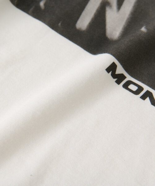 RIVE DROITE（リヴドロワ）の「【MONN.:. （モン）】photo tee（Tシャツ/カットソー・レディース・ブラウン/ブラック・FREE）」の15枚目の写真