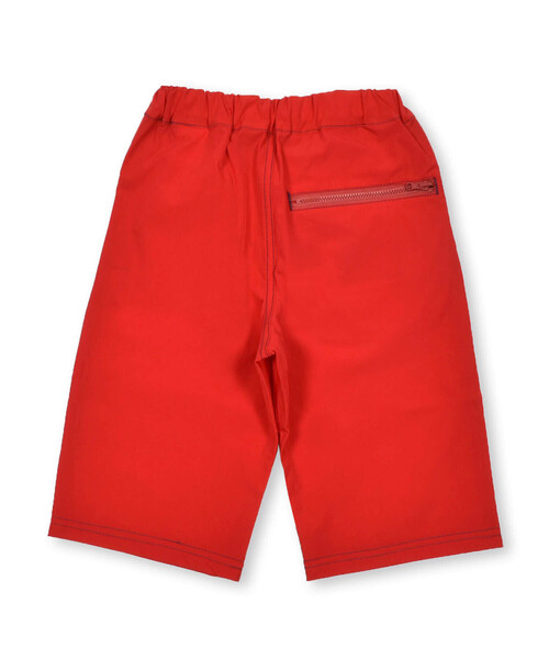 【セール】5.5分丈ポケッタブルナイロンワッシャーパンツ(100~160cm)（その他パンツ）｜WASK（ワスク）