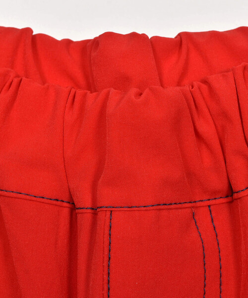 【セール】5.5分丈ポケッタブルナイロンワッシャーパンツ(100~160cm)（その他パンツ）｜WASK（ワスク）