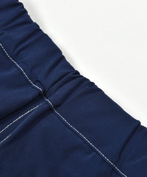 【セール】5.5分丈ポケッタブルナイロンワッシャーパンツ(100~160cm)（その他パンツ）｜WASK（ワスク）