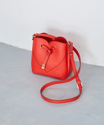VIS | ハートカットバッグ(スモール)/追加(ショルダーバッグ)