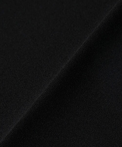 coen（コーエン）の「イージービューティーワイドパンツ（WEB限定サイズ）（スラックス・レディース・ダークグレー/ブラウン/ベージュ/ブラック/ロイヤルブルー・S/M/L/XL）」の11枚目の写真