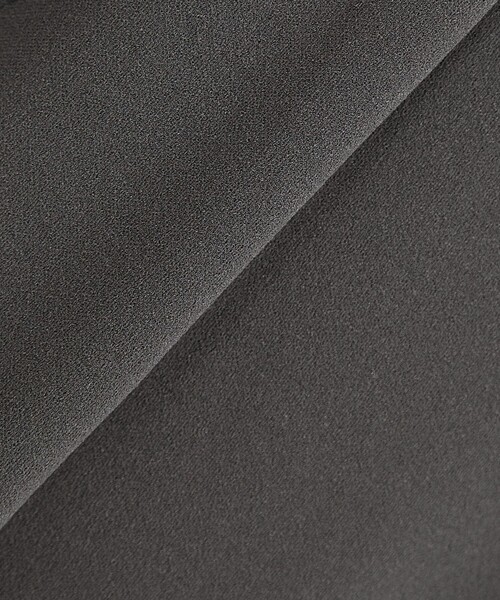 coen（コーエン）の「イージービューティーワイドパンツ（WEB限定サイズ）（スラックス・レディース・ダークグレー/ブラウン/ベージュ/ブラック/ロイヤルブルー・S/M/L/XL）」の10枚目の写真