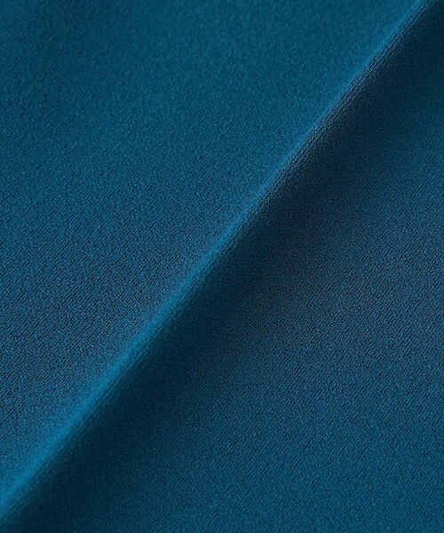 coen（コーエン）の「イージービューティーワイドパンツ（WEB限定サイズ）（スラックス・レディース・ダークグレー/ブラウン/ベージュ/ブラック/ロイヤルブルー・S/M/L/XL）」の7枚目の写真