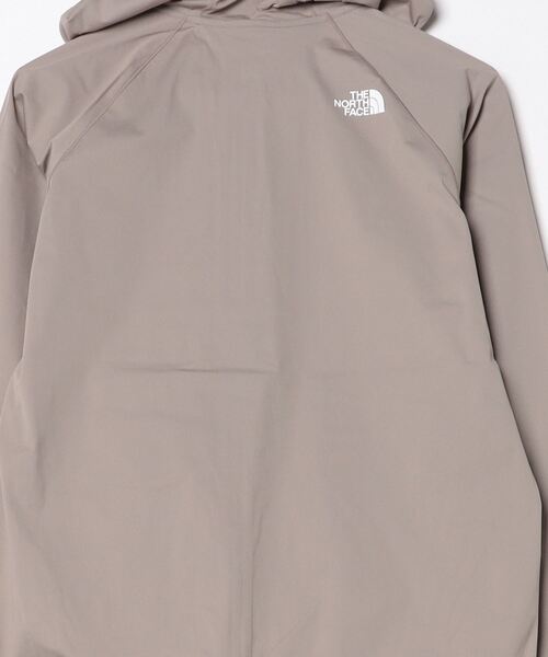 THE NORTH FACE（ザノースフェイス）の「THE NORTH FACE / ザ・ノース・フェイス：Sunshade Full Zip Hoodie：NPW22435[DEA]（ミリタリージャケット・レディース・グレー系その他・M/L）」の3枚目の写真