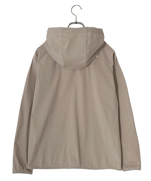 THE NORTH FACE（ザノースフェイス）の「THE NORTH FACE / ザ・ノース・フェイス：Sunshade Full Zip Hoodie：NPW22435[DEA]（ミリタリージャケット・レディース・グレー系その他・M/L）」の13枚目の写真