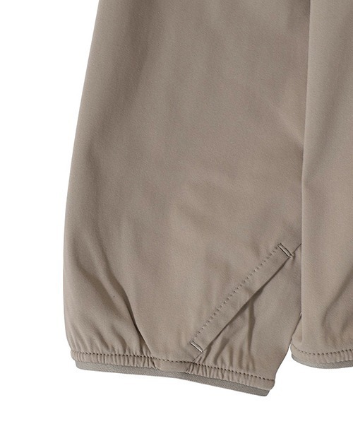 THE NORTH FACE（ザノースフェイス）の「THE NORTH FACE / ザ・ノース・フェイス：Sunshade Full Zip Hoodie：NPW22435[DEA]（ミリタリージャケット・レディース・グレー系その他・M/L）」の11枚目の写真