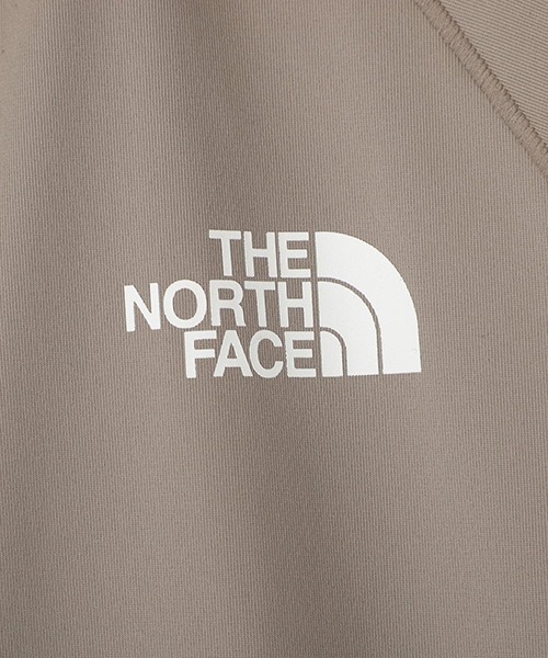 THE NORTH FACE（ザノースフェイス）の「THE NORTH FACE / ザ・ノース・フェイス：Sunshade Full Zip Hoodie：NPW22435[DEA]（ミリタリージャケット・レディース・グレー系その他・M/L）」の9枚目の写真