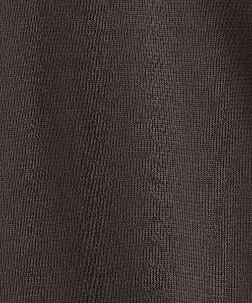 NOLLEY’S(ノーリーズ)の「《手洗い可能》総針2WAY Vネックプルオーバーニット(ニット/セーター・レディース・ベビーピンク/ブラウン/レッド/ブラック・38)」の10枚目の写真