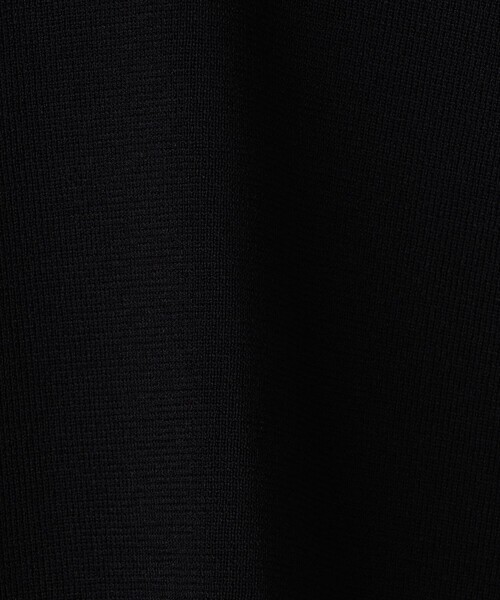 NOLLEY’S(ノーリーズ)の「《手洗い可能》総針2WAY Vネックプルオーバーニット(ニット/セーター・レディース・ベビーピンク/ブラウン/レッド/ブラック・38)」の12枚目の写真