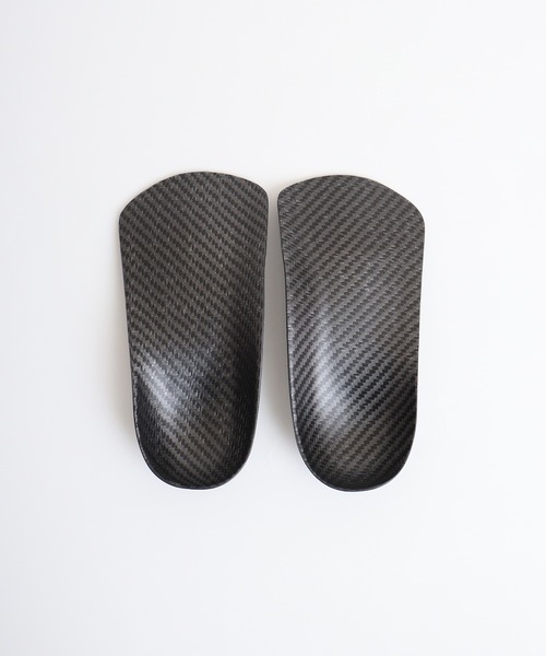 Re:getA（リゲッタ）の「RegettaCanoe たった15gで劇的に歩行パフォーマンスを向上させるインソール　bine　-バイン- 大きめ（インソール/シューズクッション・メンズ・ブラック・XXL/XL）」の6枚目の写真