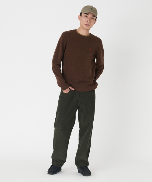Levi's（リーバイス）の「Levi's/リーバイス クルーネックセーター