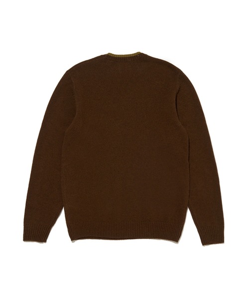 Levi's（リーバイス）の「Levi's/リーバイス クルーネックセーター