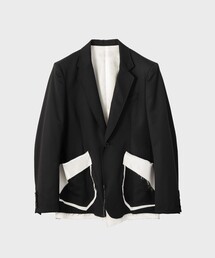 【sulvam/サルバム】CLASSICSHORTJACKET