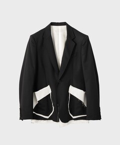 sulvam/サルバム】CLASSIC SHORT JACKET/クラシックジャケット