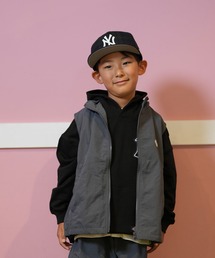 Dickies（ディッキーズ）の「【ムラサキスポーツ限定】Dickies/ディッキーズ MS DK 裏地メッシュ ナイロンベスト 80753300（ベスト）」