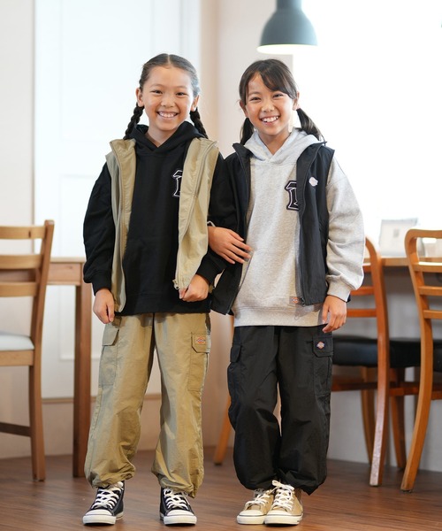ムラサキスポーツ限定】Dickies/ディッキーズ MS DK 裏地
