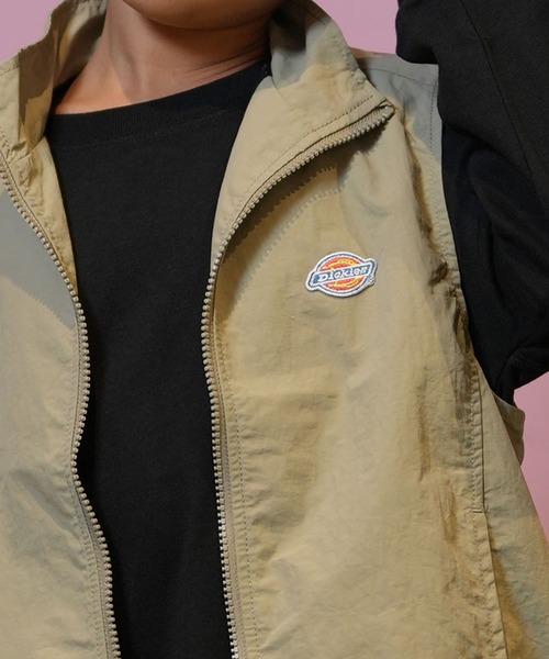 Dickies(ディッキーズ)の「【ムラサキスポーツ限定】Dickies/ディッキーズ MS DK 裏地メッシュ ナイロンベスト 80753300(ベスト・キッズ・ベージュ/チャコールグレー/ブラック・130cm/140cm/150cm/160cm)」の21枚目の写真