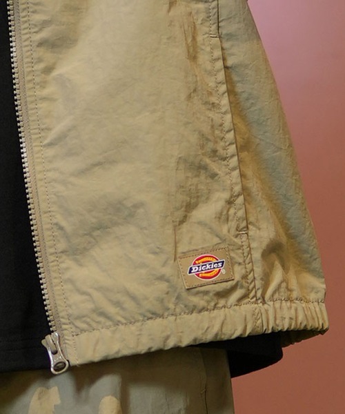Dickies(ディッキーズ)の「【ムラサキスポーツ限定】Dickies/ディッキーズ MS DK 裏地メッシュ ナイロンベスト 80753300(ベスト・キッズ・ベージュ/チャコールグレー/ブラック・130cm/140cm/150cm/160cm)」の22枚目の写真