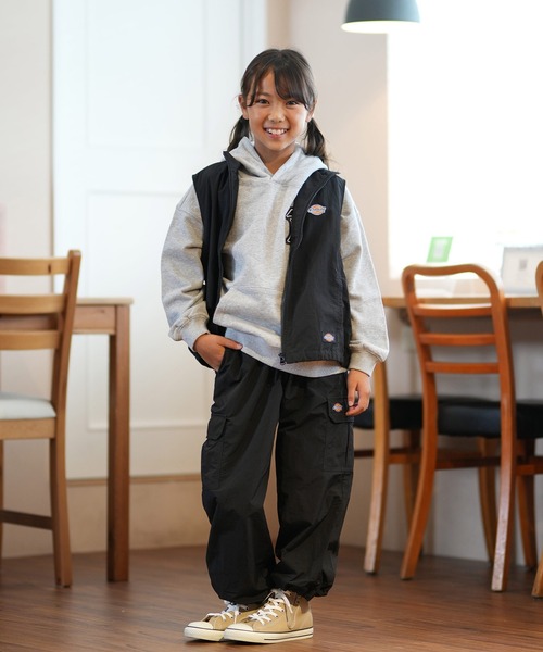 セール】【ムラサキスポーツ限定】Dickies/ディッキーズ MS DK 裏地