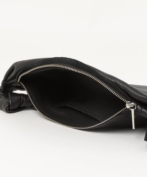 POMTATA（ポンタタ）の「POMTATA/ポンタタ/CANDY BODY BAG/P2581（ショルダーバッグ・レディース・ブラック/グレー系その他3/ベージュ/シルバー/その他4・F）」の15枚目の写真