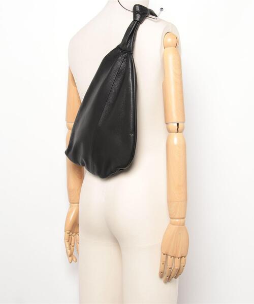 POMTATA（ポンタタ）の「POMTATA/ポンタタ/CANDY BODY BAG/P2581（ショルダーバッグ・レディース・ブラック/グレー系その他3/ベージュ/シルバー/その他4・F）」の16枚目の写真