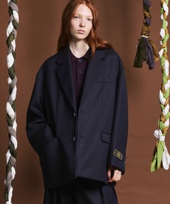 AD1997 90s archive 中綿ウールオーバーコート ダウン 黒 アウター・コート — Northmall（旧Otto）