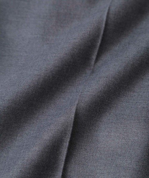 NANO universe(ナノユニバース)の「スーチングショートパンツ(その他パンツ・レディース・その他1/グレー・S/M)」の11枚目の写真