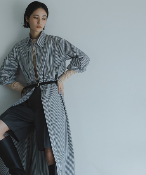 NANO universe(ナノユニバース)の「スーチングショートパンツ(その他パンツ・レディース・その他1/グレー・S/M)」の21枚目の写真