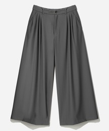 HARE | 【SET UP対応】DABOルーズカットプリーツパンツ（HARE)(その他パンツ)
