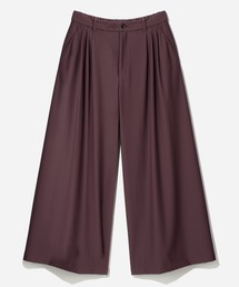 HARE | 【SET UP対応】DABOルーズカットプリーツパンツ（HARE)(その他パンツ)