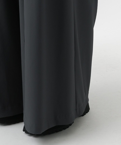 HARE(ハレ)の「【SET UP対応】DABOルーズカットプリーツパンツ(HARE)(その他パンツ・メンズ・グレー/ブラック/レッド・FREE)」の22枚目の写真