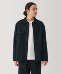 無印良品(ムジルシリョウヒン)の「ジャケット/アウター(カバーオール)」