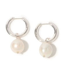 TOMORROWLAND  | Kara Yoo UMA フープピアス(ピアス（両耳用）)