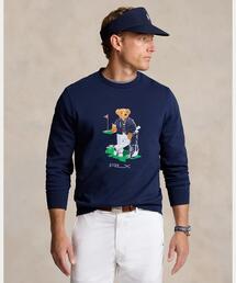 Polo ベア ダブルニット スウェットシャツ