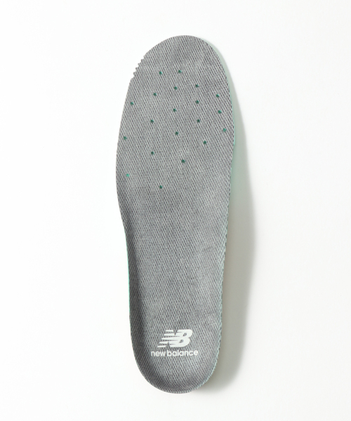 NEW BALANCE（ニューバランス）の「New Balance (ニューバランス) サポーティブリバウンドインソール LAM35689（シューズ小物/雑貨・メンズ・ライトグレー・X-LARGE/LARGE/MEDIUM）」の2枚目の写真