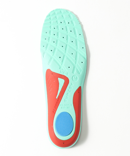 NEW BALANCE（ニューバランス）の「New Balance (ニューバランス) サポーティブリバウンドインソール LAM35689（シューズ小物/雑貨・メンズ・ライトグレー・X-LARGE/LARGE/MEDIUM）」の3枚目の写真