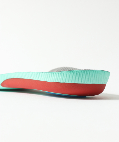 NEW BALANCE（ニューバランス）の「New Balance (ニューバランス) サポーティブリバウンドインソール LAM35689（シューズ小物/雑貨・メンズ・ライトグレー・X-LARGE/LARGE/MEDIUM）」の4枚目の写真