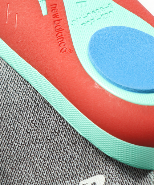 NEW BALANCE（ニューバランス）の「New Balance (ニューバランス) サポーティブリバウンドインソール LAM35689（シューズ小物/雑貨・メンズ・ライトグレー・X-LARGE/LARGE/MEDIUM）」の6枚目の写真