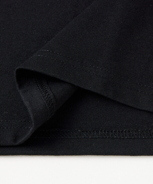 ZIDDY（ジディ）の「【 ニコ☆プチ 掲載 】ネックレス付きレイヤード風Tシャツ(130~160cm)（Tシャツ/カットソー・キッズ・パープル/ブラウン・130cm/140cm/150cm/160cm）」の14枚目の写真