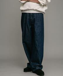 アーバンリサーチ サニーレーベル（URBAN RESEARCH SonnyLabel）/デニムバレルパンツ URBAN RESEARCH Sonny Label｜アーバンリサーチサニーレーベル（メンズ