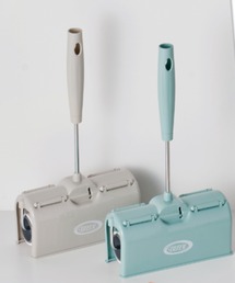 Toffy（トフィー）の「【Toffy/トフィー】 ジョイント粘着ローラー（掃除グッズ）」