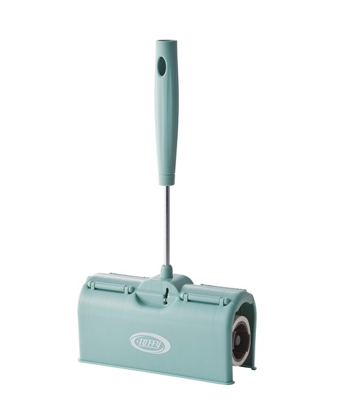 Toffy（トフィー）の「【Toffy/トフィー】 ジョイント粘着ローラー（掃除グッズ・レディース・ピンク/アクア/グレイッシュベージュ・FREE）」の6枚目の写真