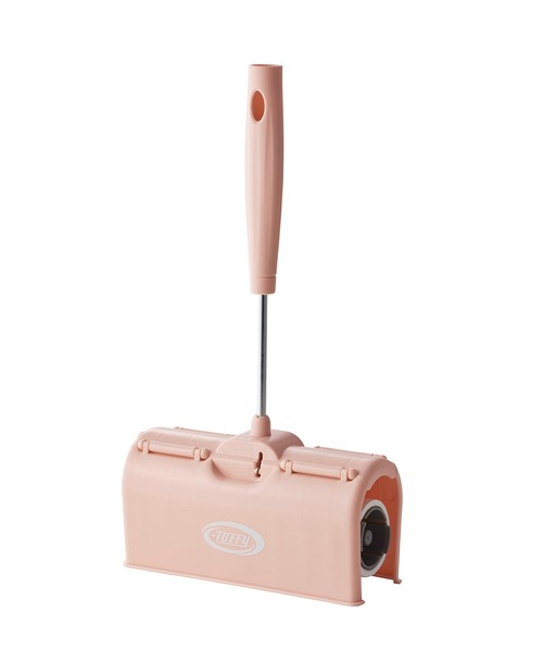 Toffy（トフィー）の「【Toffy/トフィー】 ジョイント粘着ローラー（掃除グッズ・レディース・ピンク/アクア/グレイッシュベージュ・FREE）」の7枚目の写真