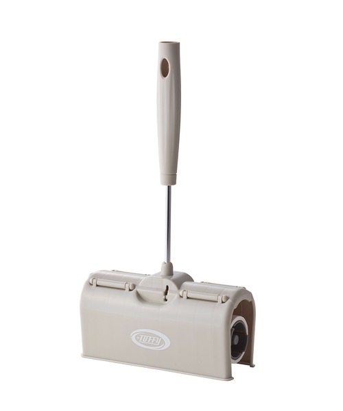 Toffy（トフィー）の「【Toffy/トフィー】 ジョイント粘着ローラー（掃除グッズ・レディース・ピンク/アクア/グレイッシュベージュ・FREE）」の9枚目の写真