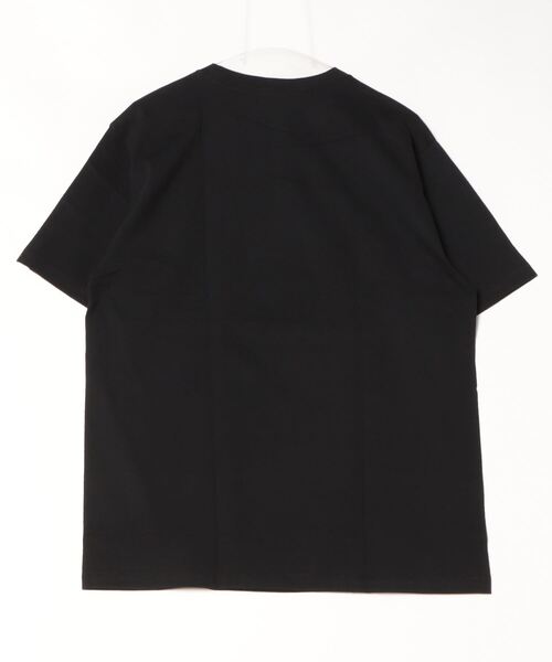 A BATHING APE（アベイシングエイプ）の「ABC CAMO COLLEGE TEE（Tシャツ/カットソー・メンズ・ホワイト×グリーン/ホワイト×ブルー/ブラック×ブルー/ブラック×グリーン/ホワイト×ピンク/ブラック×ピンク・SMALL/MEDIUM/LARGE/X-LARGE/XX-LARGE/XXX-LARGE）」の7枚目の写真