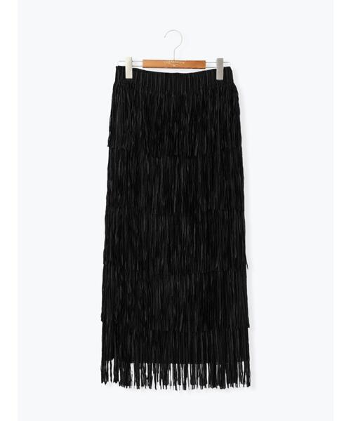 ルネ♡オリジナルプリント スカート ルネ♡オリジナルプリント スカート