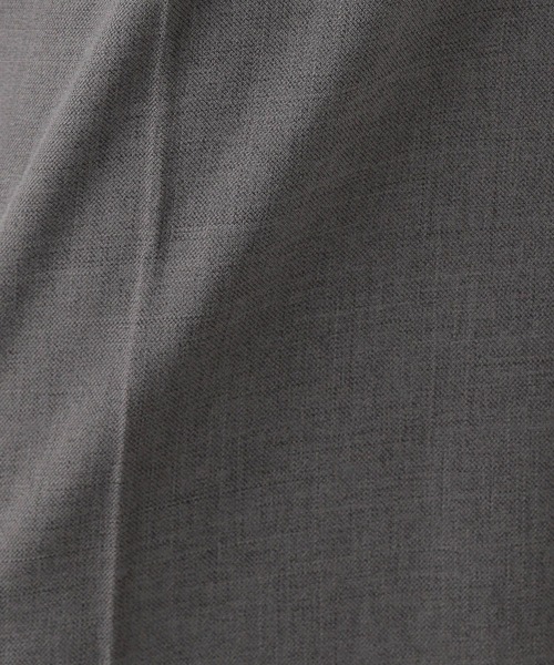 セール】MATINEE LINE/お手入れらくらくSET UPストレートパンツ/140448